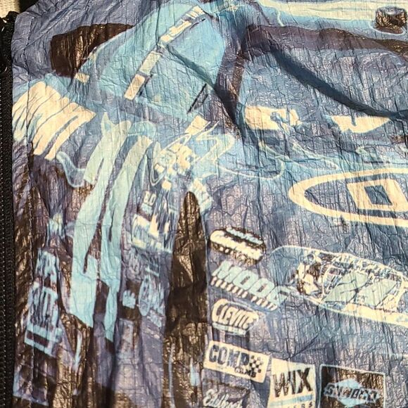 NASCAR jacket windbreaker vintage nascar chase racing jacket - Picture 5 of 11